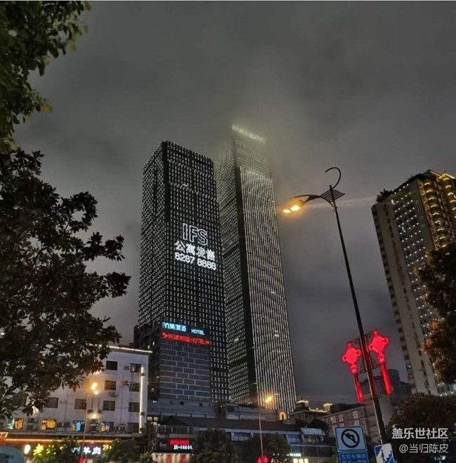 【鵬城夜景】夜晚好美