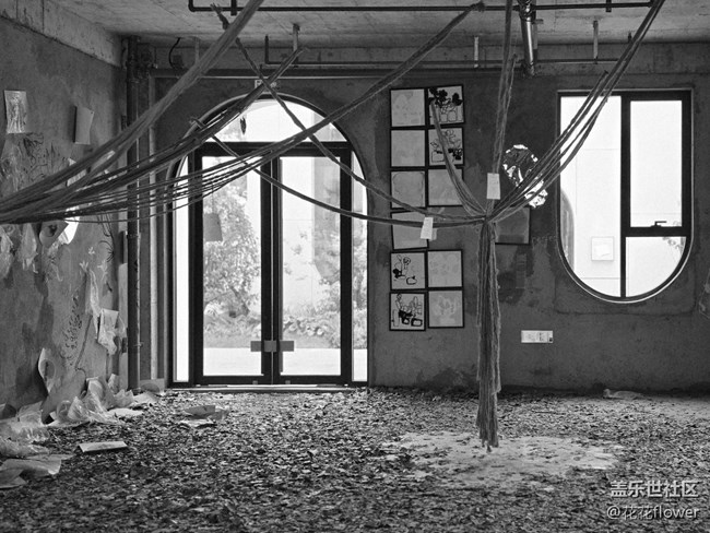 【UBOX桃蔓里創(chuàng)意藝術(shù)社區(qū)citywalk攝影活動】+走走拍拍