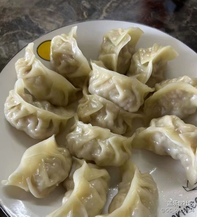 【消暑風(fēng)味集】餃子