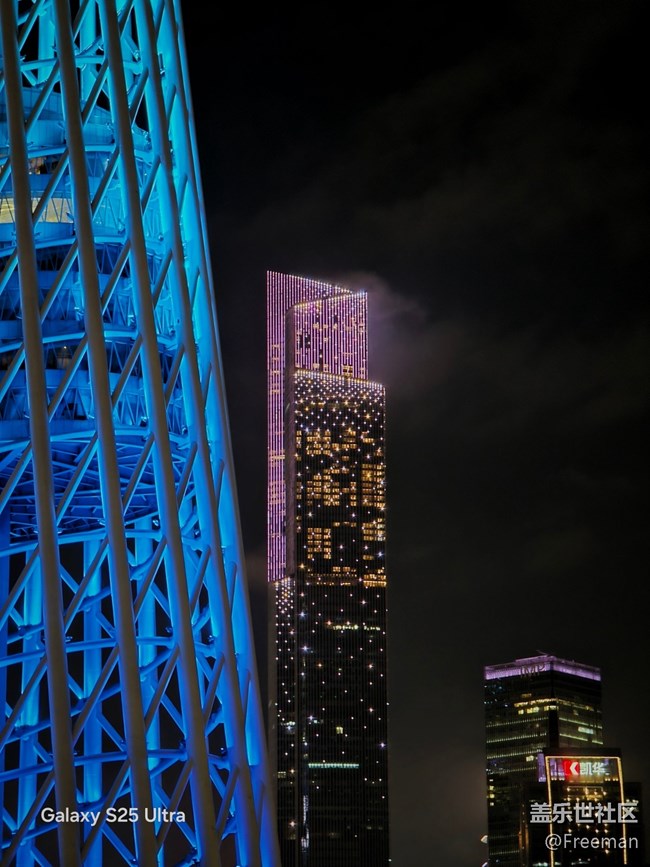 【S25系列夜拍】誰懂??！三星星粉活動(dòng)簡直嗨翻啦??