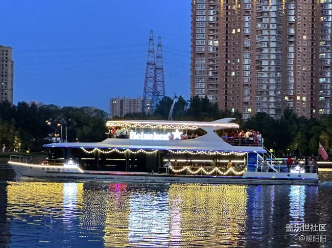 【盛京夏夜】微風(fēng)徐徐，感受沈陽(yáng)的夏夜