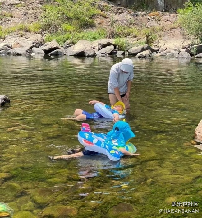 【浪漫盛夏季】玩水的快樂