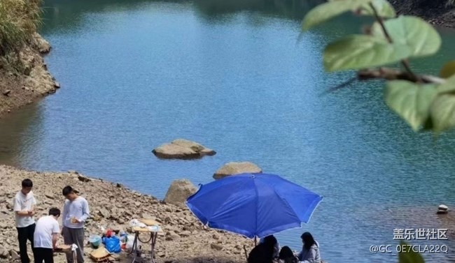 【浪漫盛夏季】郊游