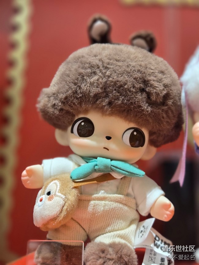 【 粽夏童趣】泡泡玩偶