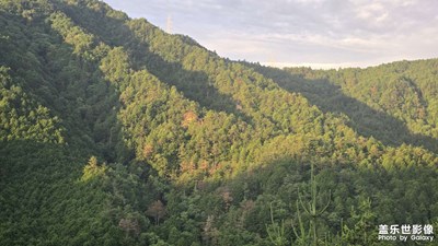 【光影里的五彩斑斕】+秀麗風(fēng)景