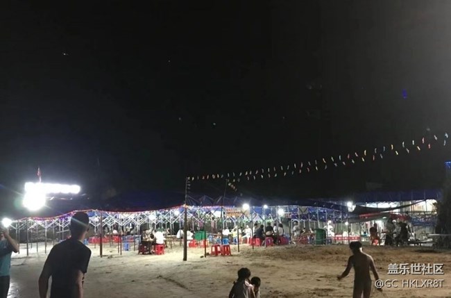 【鵬城夜景】快樂時(shí)光