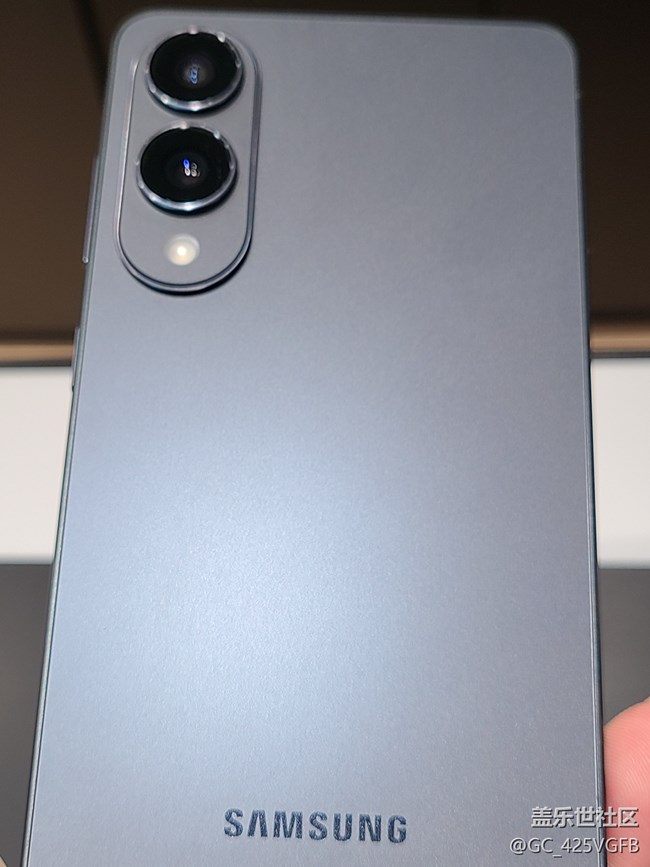 Galaxy S25 Edge感受