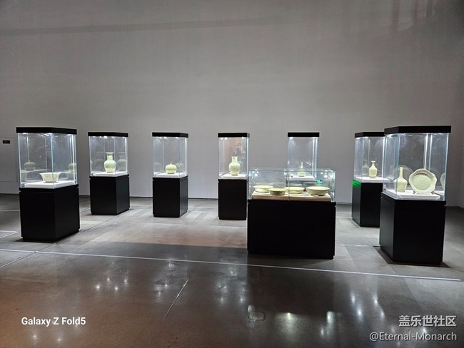 【博物館之旅】古代器物展（吧？）