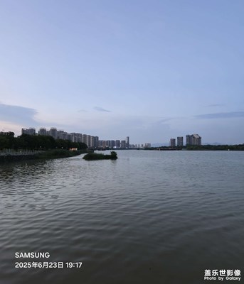 【光影里的五彩斑斕】客家小城萬綠河源