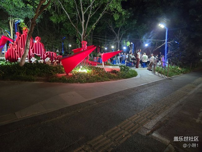 【盛京夏夜】老年人的夏夜