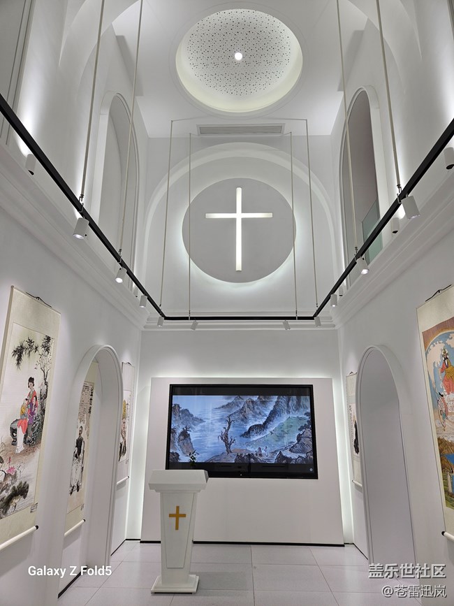 【博物館之旅】當(dāng)耶穌遇上孔子