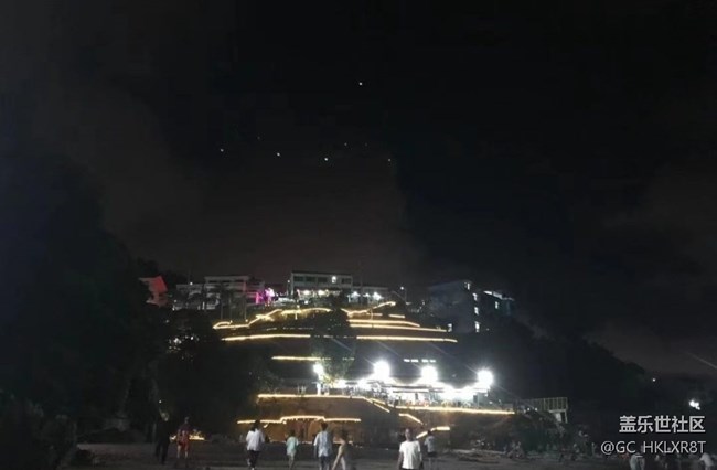 【鵬城夜景】快樂時(shí)光