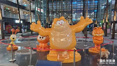 【光影里的五彩斑斕】快樂周末假期