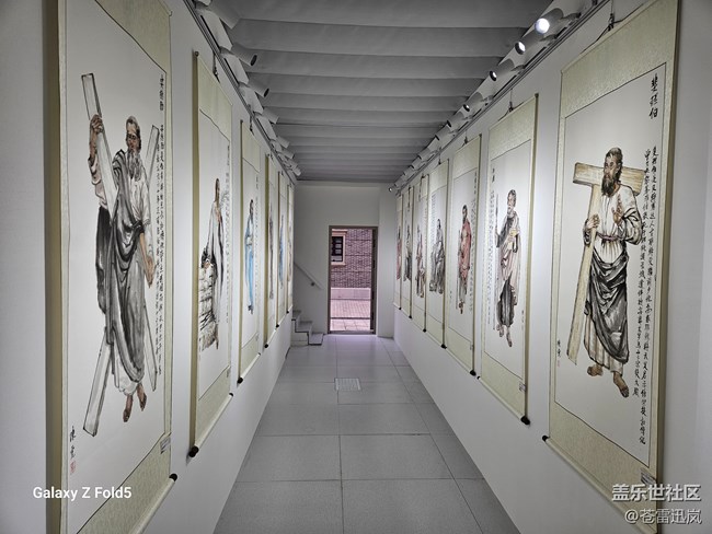 【博物館之旅】當(dāng)耶穌遇上孔子