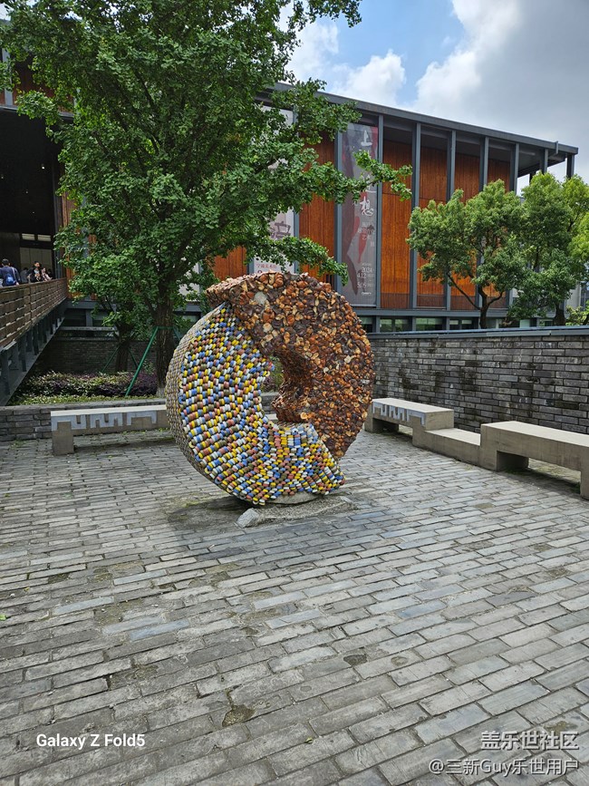 【博物館之旅】寧波美術(shù)館