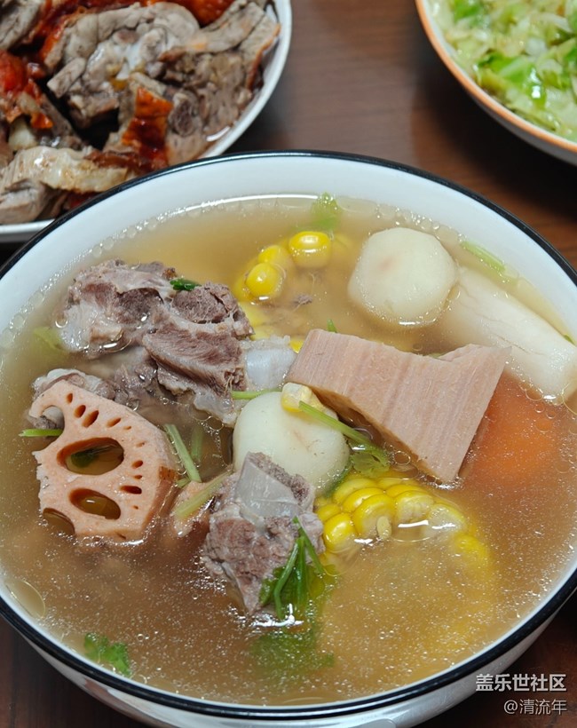 【消暑風(fēng)味集】家常便飯