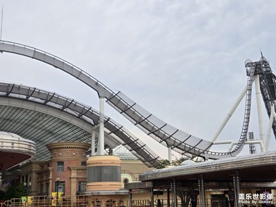 【光影里的五彩斑斕】+游樂體驗