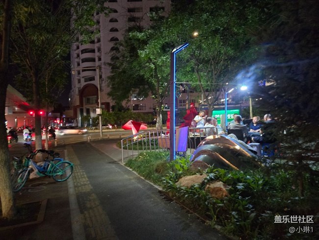 【盛京夏夜】老年人的夏夜