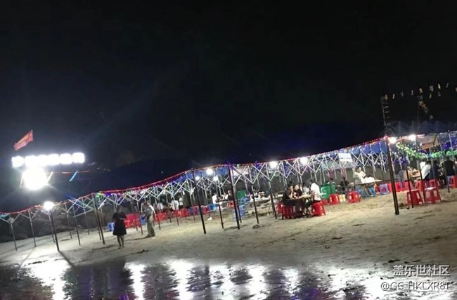 【鵬城夜景】快樂時(shí)光