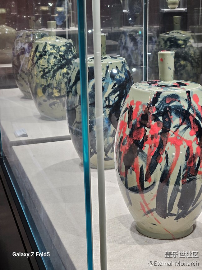 【博物館之旅】古代器物展（吧？）