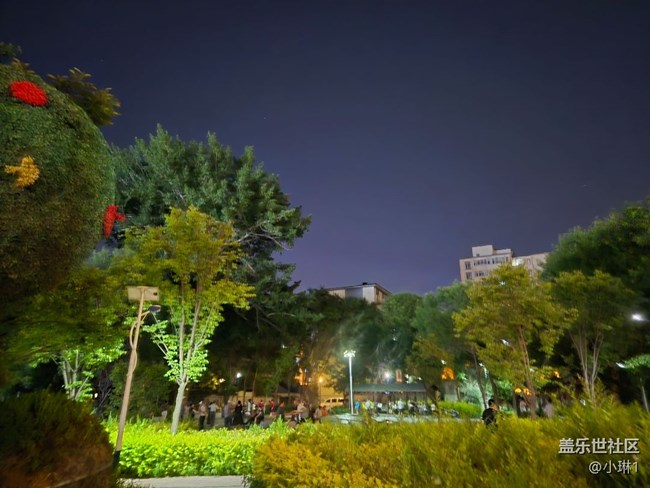 【盛京夏夜】老年人的夏夜