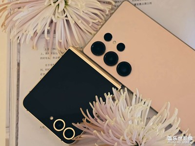 當(dāng)三星S25 Ultra遇見(jiàn)三星W25 Flip