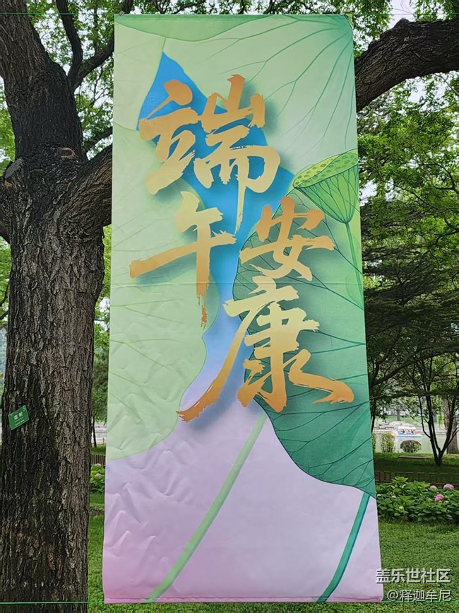 【 粽夏童趣】端午祈福