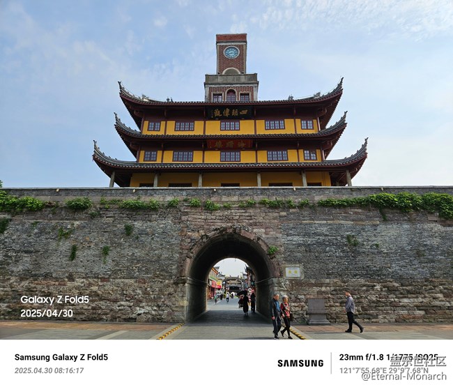 【Z Fold】期待下個(gè)月的發(fā)布會