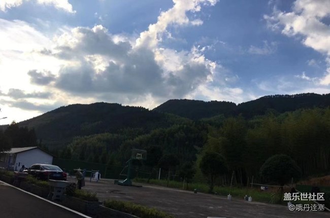 【浪漫盛夏季】午后