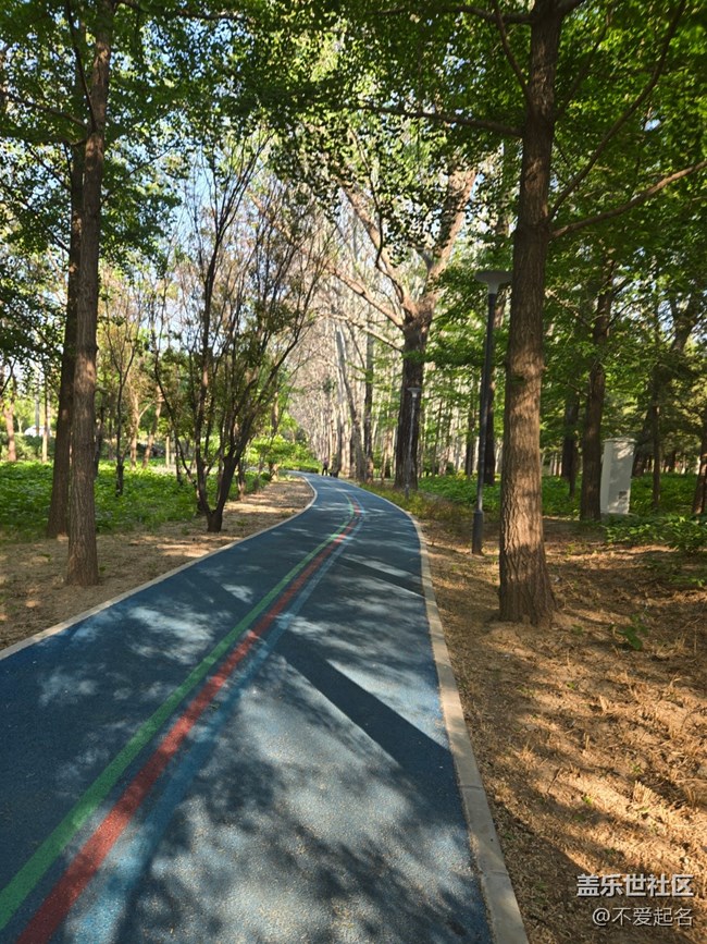 【 粽夏童趣】公園跑步