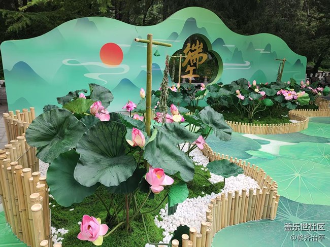 【 粽夏童趣】端午文化