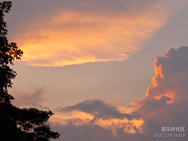 【鵬城夜景】鵬城黃昏