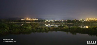 【光影里的五彩斑斕】江邊風(fēng)景如詩如畫