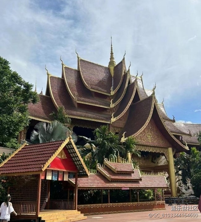 【浪漫盛夏季】西雙版納