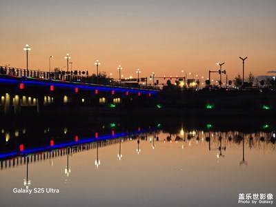 最美夜景之我的城市