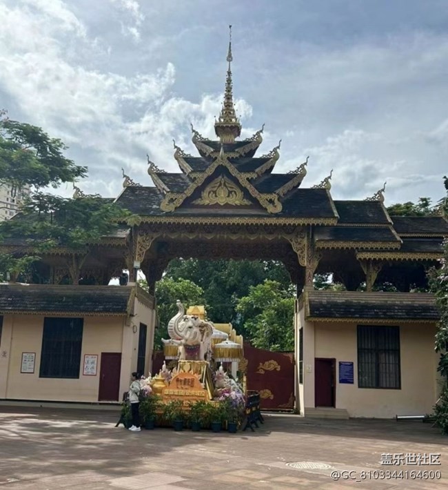 【浪漫盛夏季】西雙版納