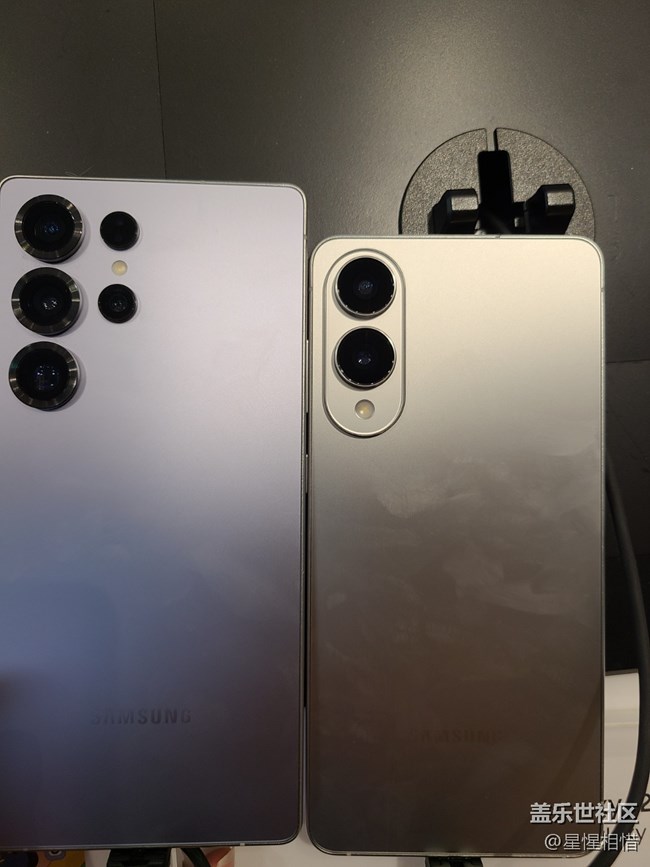 Galaxy S25 Edge體驗 對比s25ultra