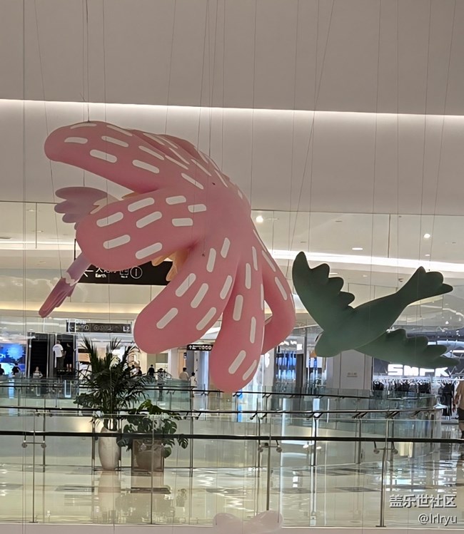 【夏日松弛感】感受藝術(shù)感