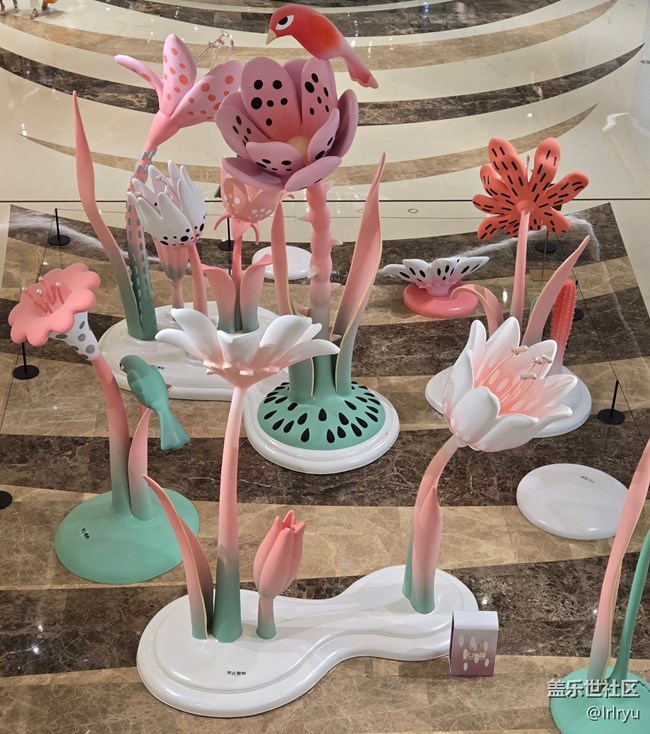 【夏日松弛感】感受藝術(shù)感