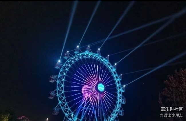 【鵬城夜景】方特之旅