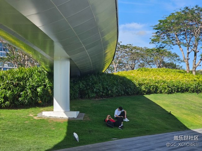 #六月江南暑未闌——夏日天空