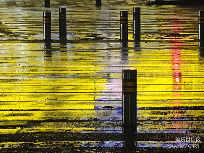 【Galaxy影像】#雨季的詩意