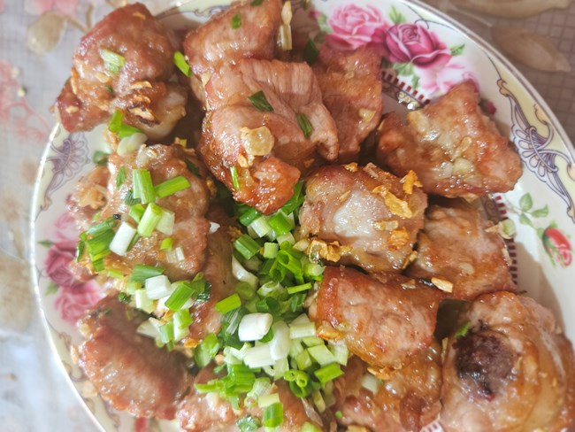 【親手DIY一份專屬自己的解暑美食】蒜香排骨