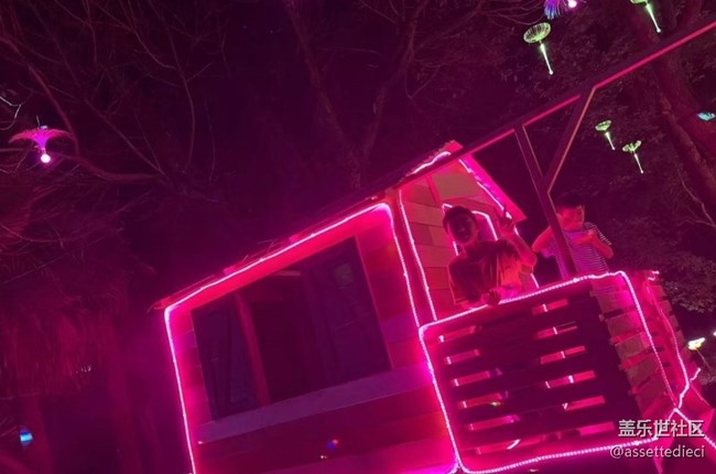 【鵬城夜景】夜晚游