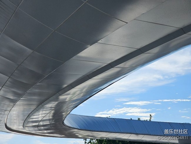 #六月江南暑未闌——夏日天空