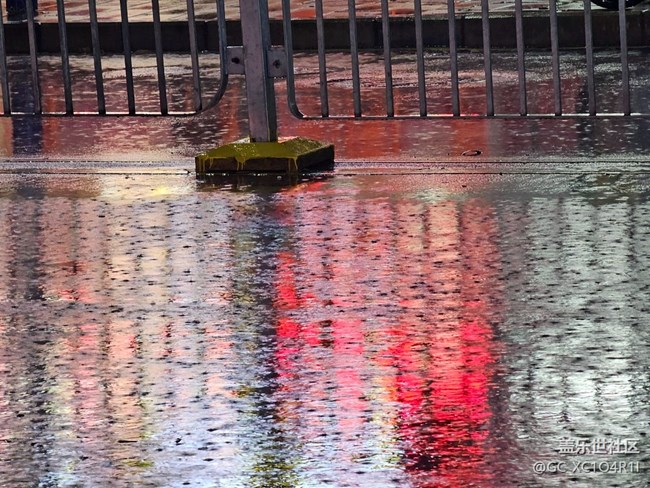 【Galaxy影像】#雨季的詩意