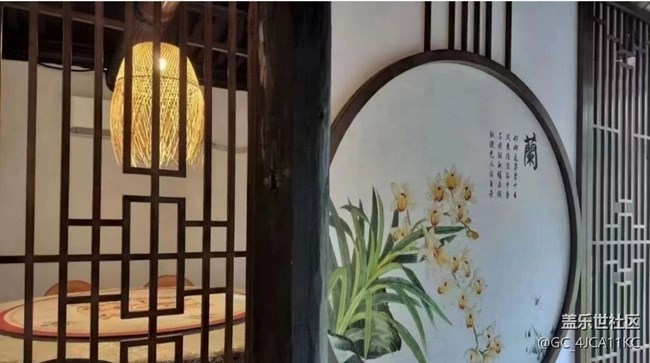 【鵬城夜景】喝喝茶