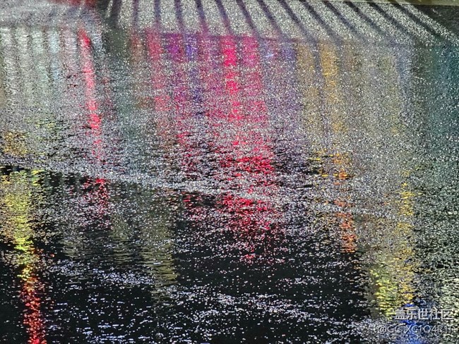 【Galaxy影像】#雨季的詩意