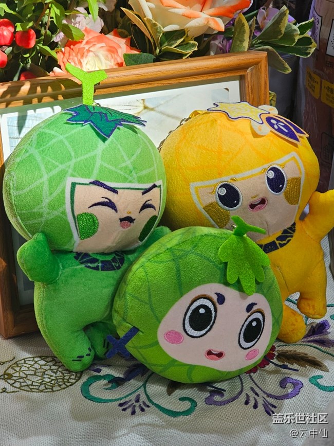 【 粽夏童趣】可愛(ài)玩偶