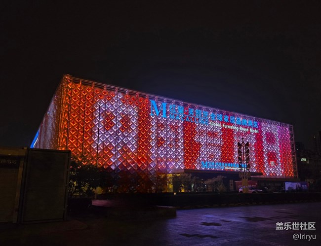 【鵬城夜景】街景夜色